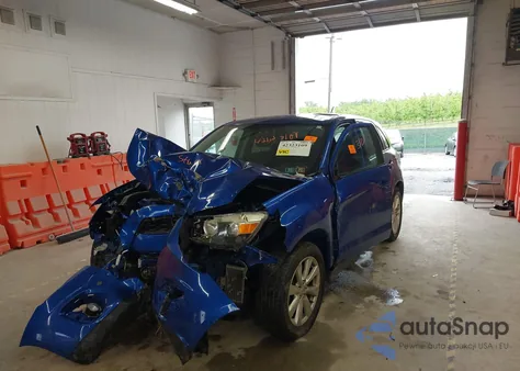 2015 Mitsubishi Outlander Sport Es from USA, damaged, VIN 4A4AP3AU7FE017370